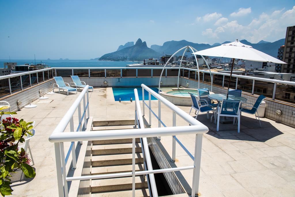 Atlantis Copacabana Hotel Рио-де-Жанейро Экстерьер фото