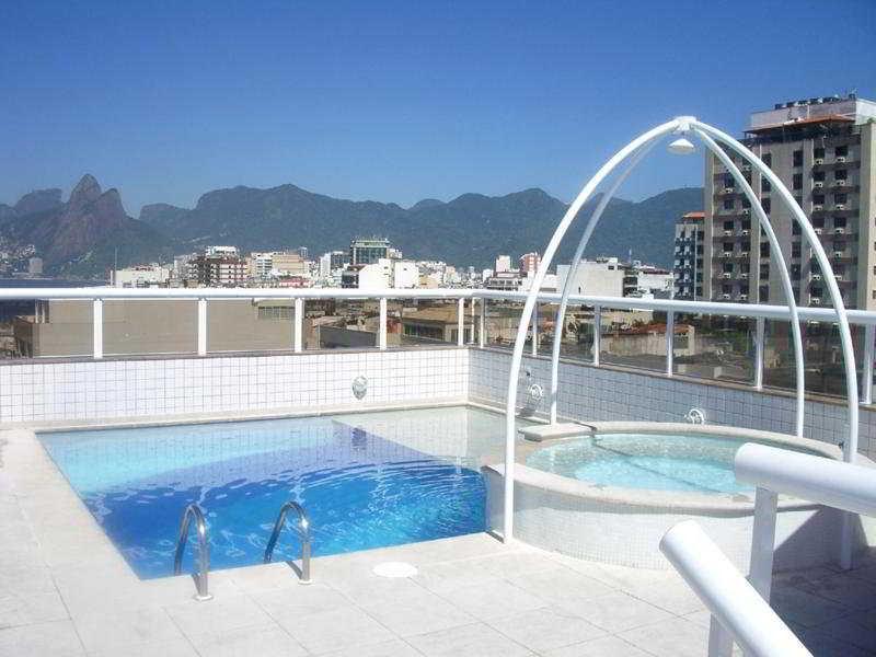 Atlantis Copacabana Hotel Рио-де-Жанейро Экстерьер фото